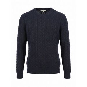 Malo Men Cashmere Round Neck